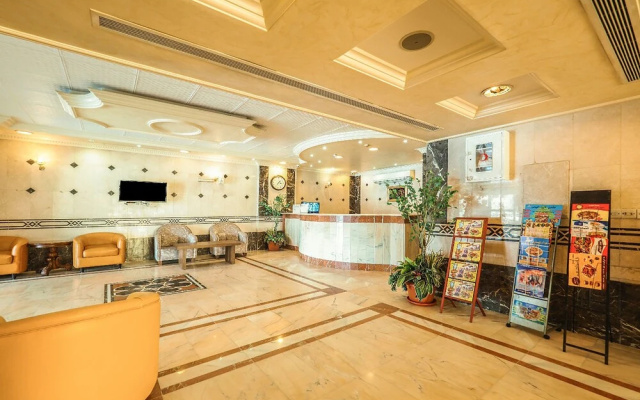oyo 104 Al Tawfiq Furnished Units