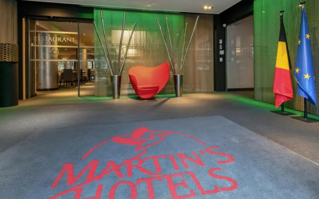 Отель Martin's Brussels EU