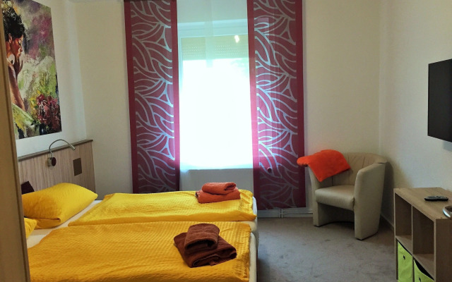 Pension Alscher