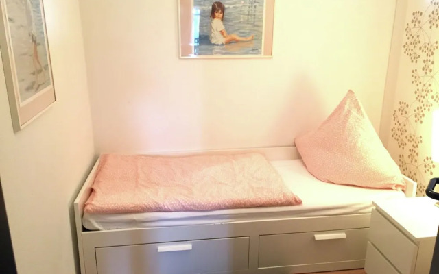 Welcoming Apartment near Sea in Nienhagen