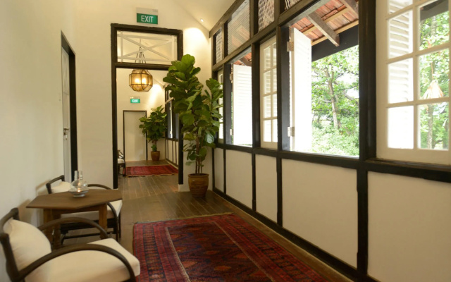 Villa Samadhi Singapore by Samadhi (SG Clean Certified)