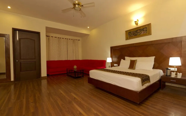 Treebo Kapalin Resorts With Mountain View