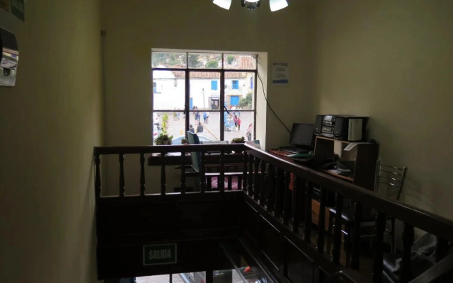 The Paradise Guest House