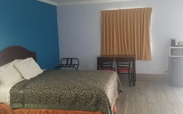 Carrizo Executive Inn