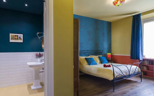 Frími Boutique Rooms B&B