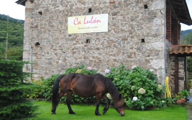 Apartamentos Rurales Ca Lulón