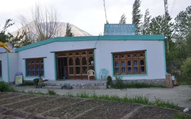 Hotel Himalayan Desert Villa Hunder