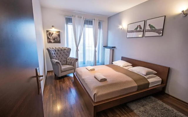 Autobudget Apartments Krakow