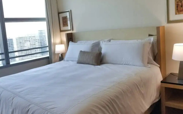 CONRAD 2 Bed APT Brickell-Free Parking