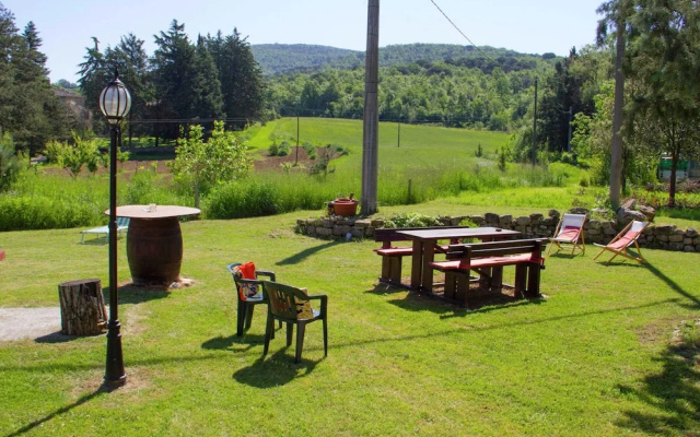 Holiday Home in Pietrafitta Near Lake Trasimeno