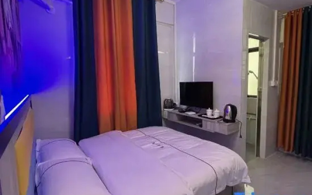 Youpin Apartment (Zhuhai Ocean Spring Resort)