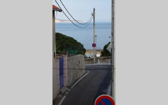 Appart hôtel plage des capucins