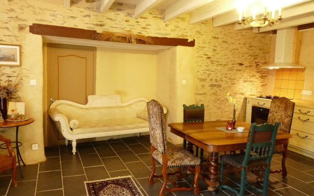 Manoir de Barbotin