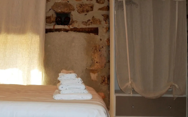 Les chambres de la grange