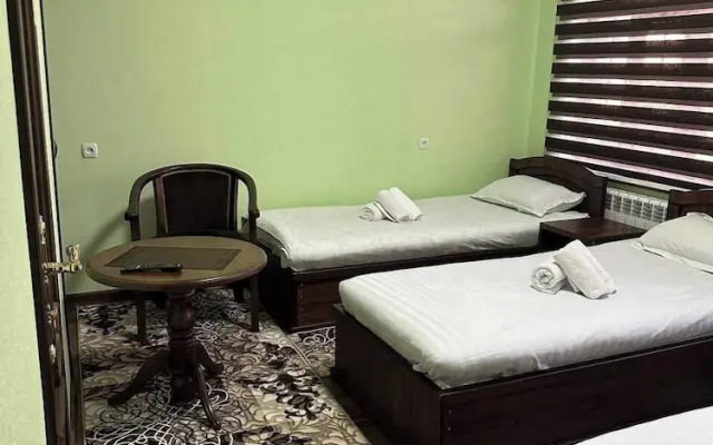 Gumbaz guest house