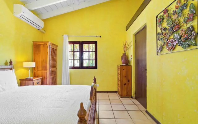 Mexican Style Villa With Private Pool, Free Utilities