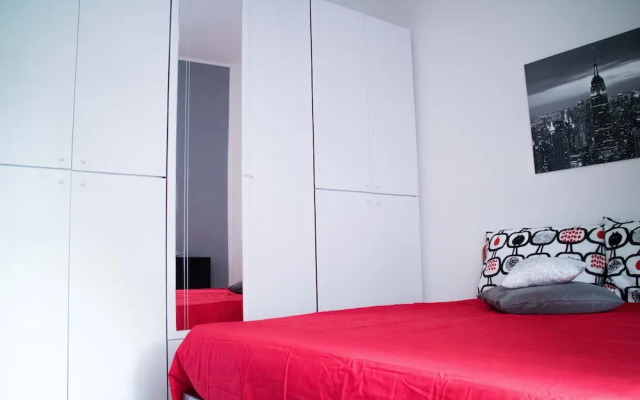 Kamchu Apartments Double Room Viale Libia