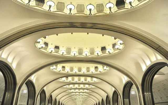 Myhotel24 Brestskaya