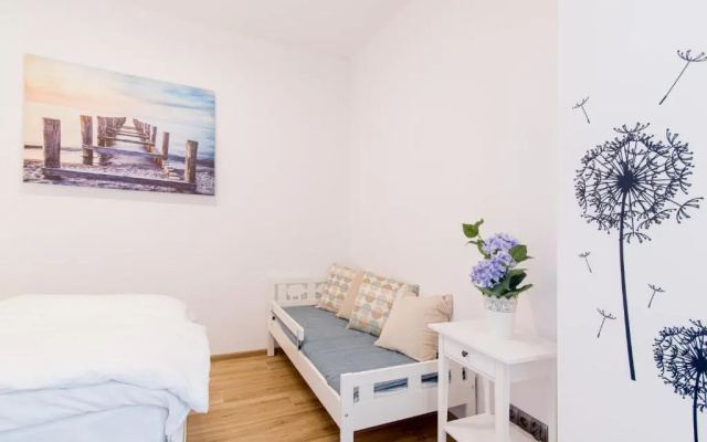 Hampton Apartments - 200m do Plaży Orłowo - Apartament Laguna