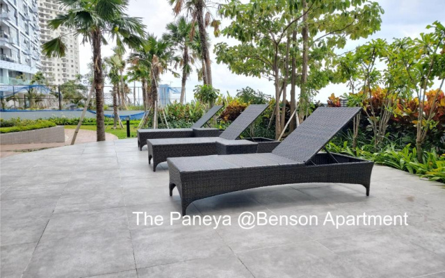 The Paneya @Benson Apartment