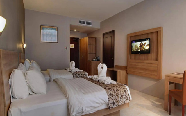 Manna Hotel Pematangsiantar
