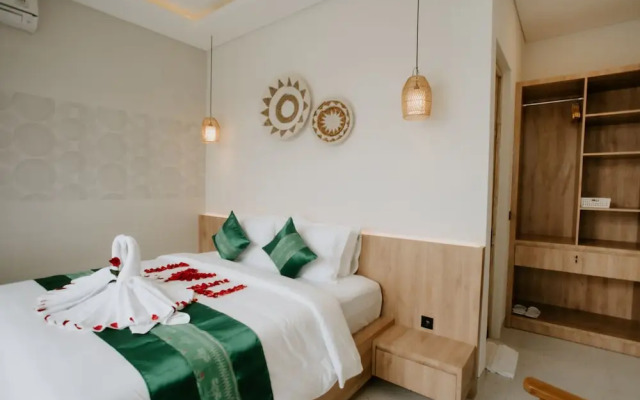 The Pahala Villas