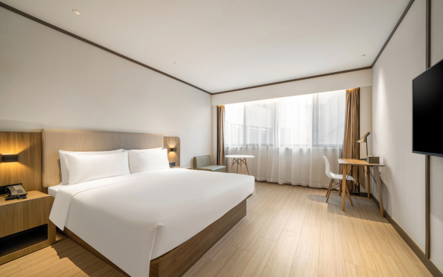 HanTing Hotel (Zhuji Diankou)