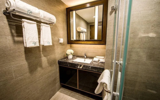 Yousu Hotel&Apt Jinji Lake Suzhou