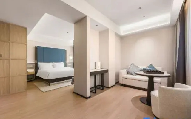 Manxin Hotel Datong Yongtai Plaza