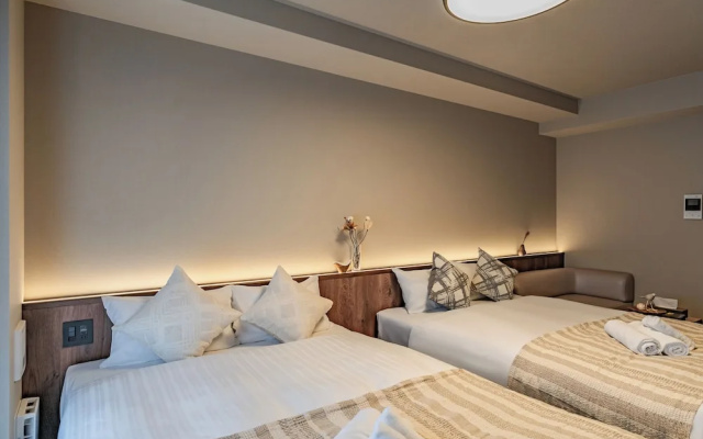 Apartment Hotel 11 Tsutenkaku