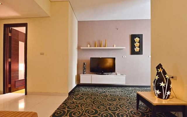 Golden Flower Hotel Bandung