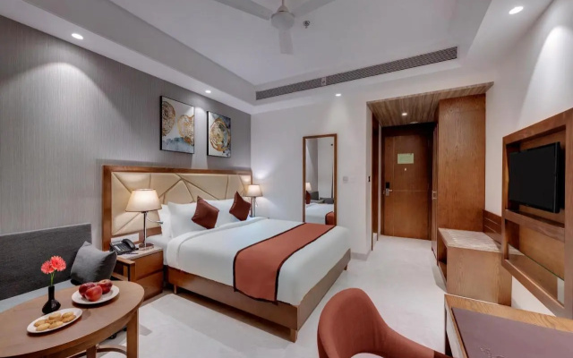 Click Hotel Aurangabad