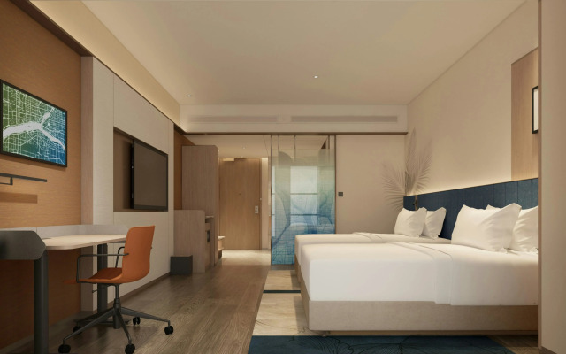 Hilton Garden Inn Linyi Shangcheng