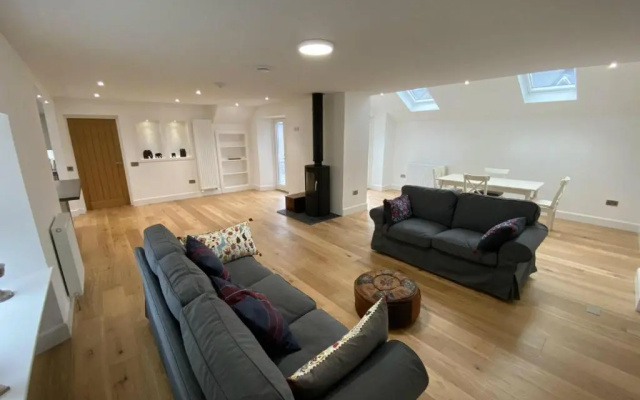 The Smiddy House
