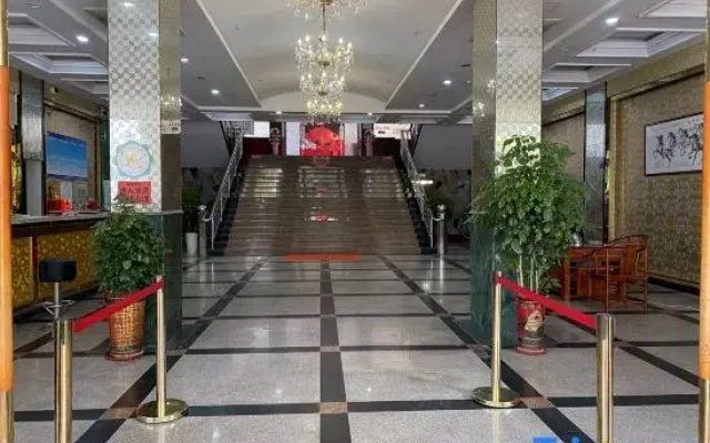 Grand Hotel Lefu
