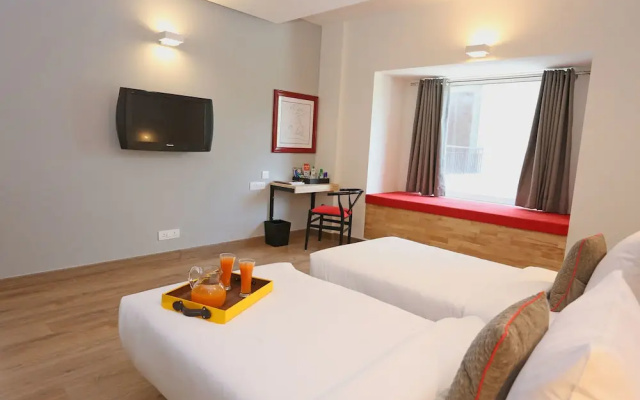 Tivoli Cititel Boutique Hotel