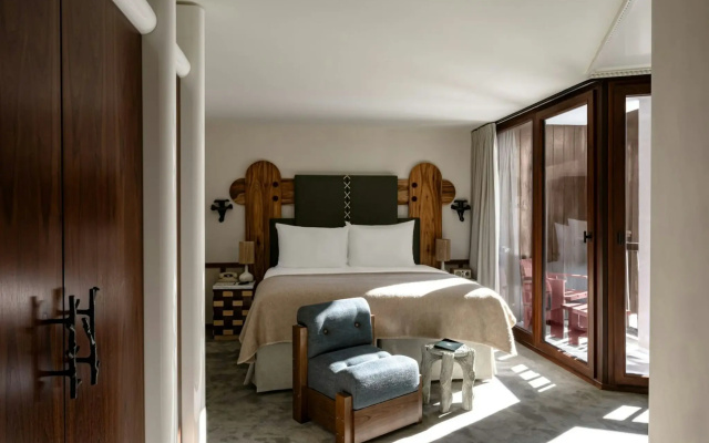 Experimental Chalet Val d'Isère