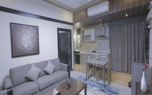 Niyaf Hotel Suites
