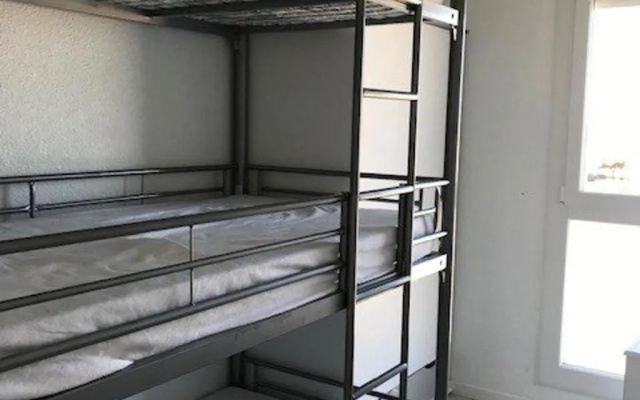 Appartement Le Barcarès, 2 pièces, 6 personnes - FR-1-81-501