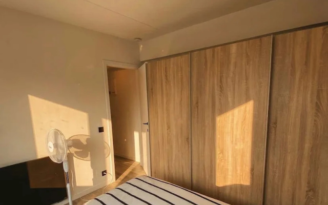 1 Bedroom Apartement With Large Seaview Terrace