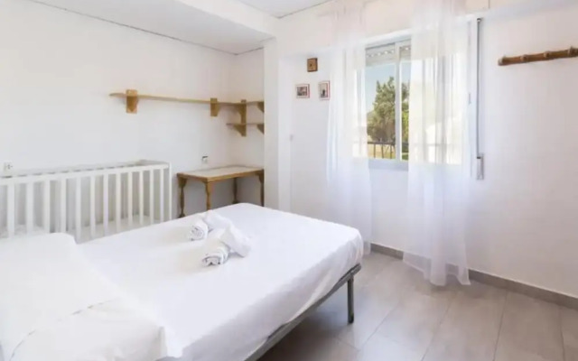 Cotton - Apartment In Urbanitzacio Platja D'oliva