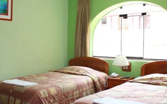 Hotel Monterrey