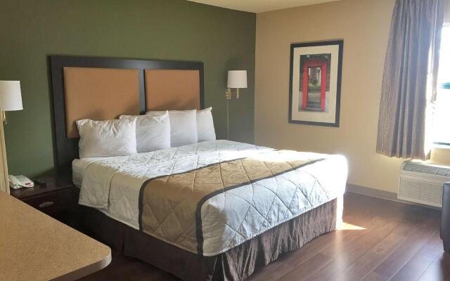 Отель Extended Stay America Columbus - North Колумбус комната для гостей