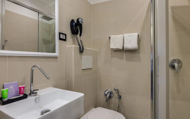 Habitat Monti Rooms