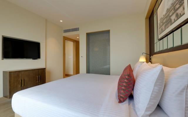Lemon Tree Hotel Jhansi