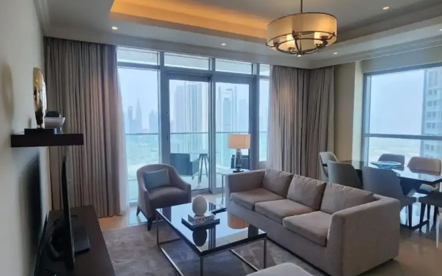 Manzil - 2BR Burj View Connected to Dubai Mall