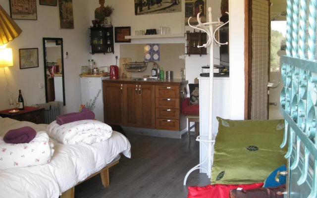 View of The Valley Guest House