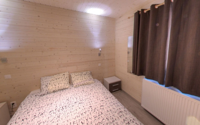 Luxury Chalet With Sauna in the Forest Near Durbuy