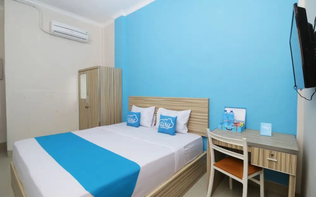 Airy HBR Motik KM 8 Taman Bukit Rafflesia BB6 Palembang