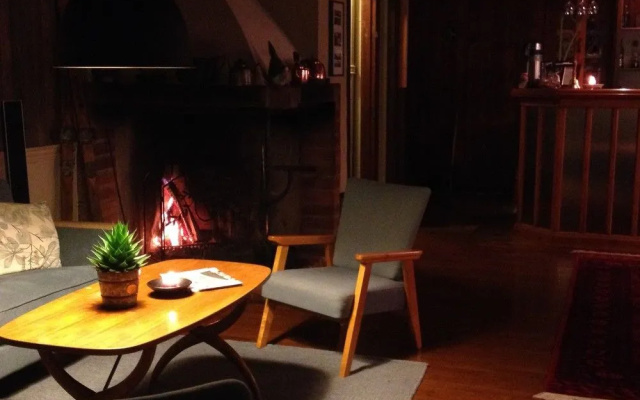 Pensionat Mullfjället
